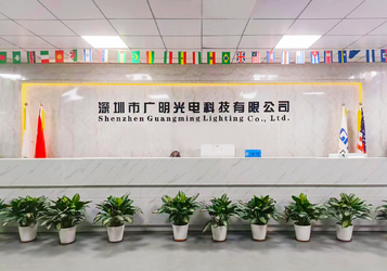 چین Shenzhen GM lighting Co.,Limited.