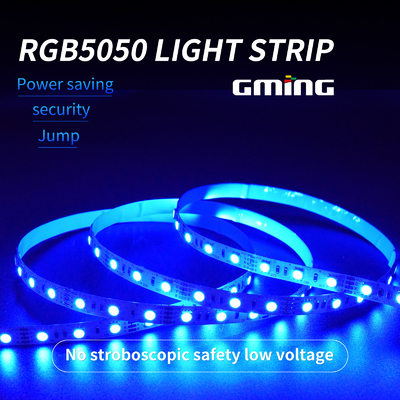 5050 RGB Smd Flexible Cool White Light Strip Light Control