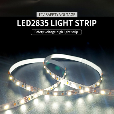 2835 چراغ های LED نواری ضد آب چراغ های LED نواری استفاده در فضای باز