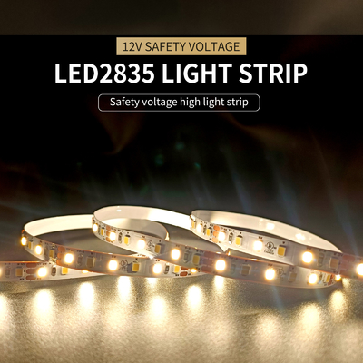 2835 چراغ LED نوار LED با قابلیت کم نور 10 میلی متری نوار LED