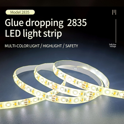 لامپ نئون نرم 12 ولت/24 ولت SMD 2835 LED با قابلیت تنظیم نور ضد آب IP65