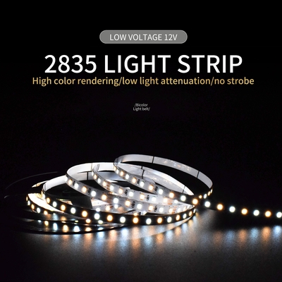 Ul Listed Smd 2835 LED Strip Outdoor Lighting Voltage Low 11lm