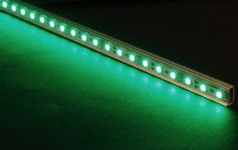 برنامه ریزی 5050 SMD LED، 16 اینچ تغییر رنگ چراغ های نوار چراغ در فضای باز
