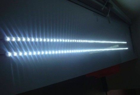 رول ضد آب از چراغ های نوار، RGB SMD نوار فلزی انعطاف پذیر 3528
