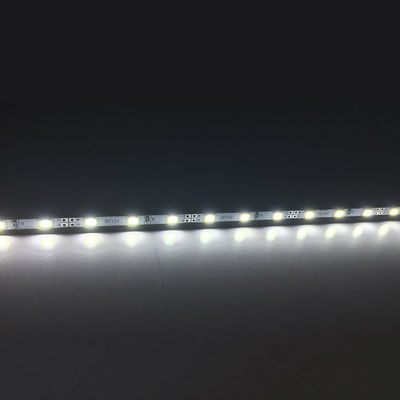 نوارهای نورپردازی با بدنه مس لامپ ، 3528/2835 نوارهای روشنایی فوق العاده 18W / M