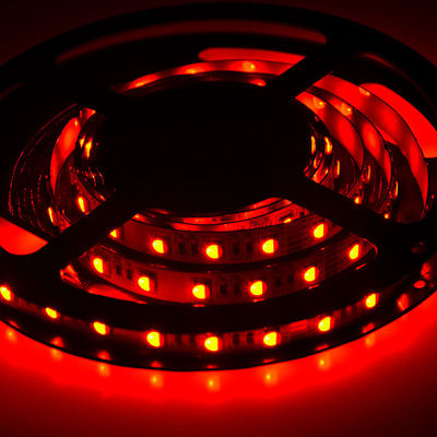 لامپ مسی SMD 5050 LED Strip Light 98 LED / M 5050 4 in 1 با تصویب CE