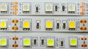 SMD 5050 Rgb ضد آب چراغ های نوار LED نوار 5m 12V 3050 لامپ مس لامپ