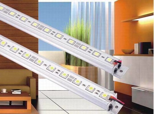 کنترل از راه دور Dimmable LED Strip Light روشنایی بالای داخلی برای آشپزخانه / اتاق خواب