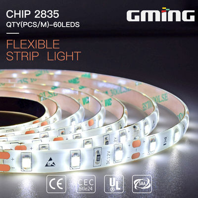 لامپ طناب دکوراسیون SMD 3528 LED Strip Light 60 Leds M DC 24V LED
