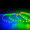 Rgb 5050 LED نوار چراغ های ضد آب انعطاف پذیر نوار نور تغییر رنگ