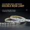 چراغ‌های نواری SMD 2835 LED با ولتاژ پایین روشنایی 12 ولتی 24 ولتی کم نور