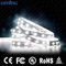 5MM Width PCB 24V LED Strip Lights 5050 RGB قابل برنامه ریزی رنگ 3 سال ضمانت