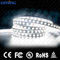 RGB Dimmable LED Strip Light SMD2835 DC12V / 24V IP20 / IP44 / IP54 / IP68 3 سال ضمانت