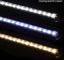 مشخصات آلومینیوم SMD RGB LED Strip Light ضد آب Rgb 2835 نصب آسان