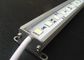 ضد آب Ip68 120 Leds Rigid Led Bar Bar DC12V / 24V بدنه تزئینی روشنایی مس