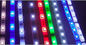لامپ های 12V 24V 3528 Smd Dimmable LED Strip Light Landscape 120 LED / M 8mm PCB عرض