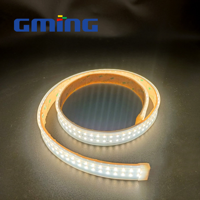 نوار LED انعطاف پذیر SMD 2835 پوشش ضد آب آینه حمام چراغ نوار LED