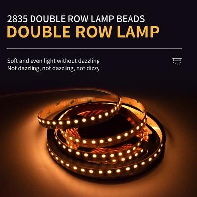 Super Bright LED Line Light Double Row 240 Bead ولتاژ پایین استفاده در فضای داخلی